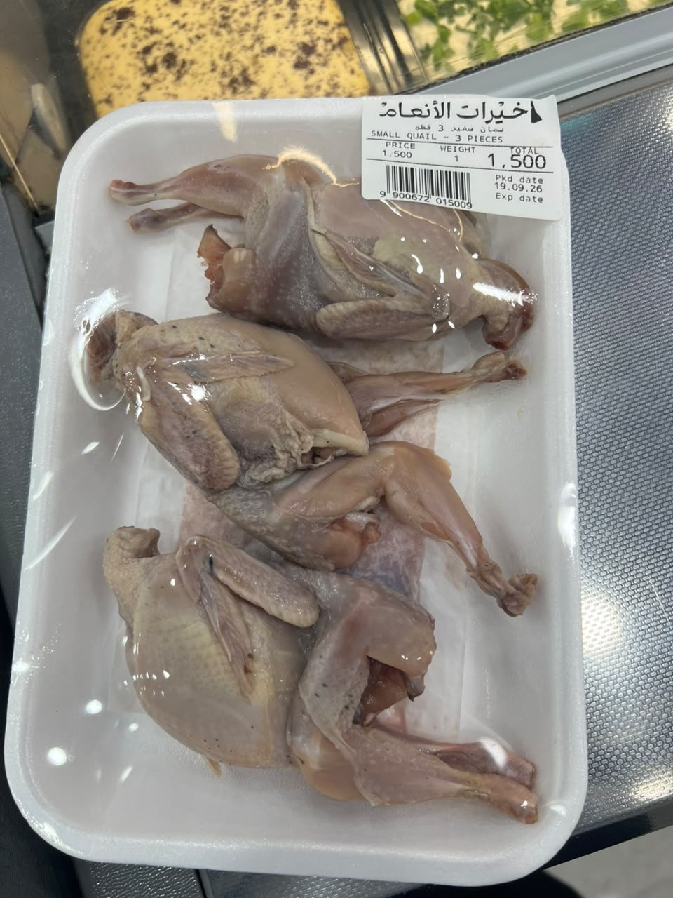 طيور سمان صغير