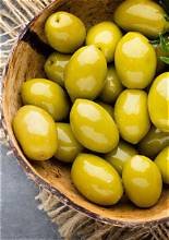 زيتون اسباني اخضر
